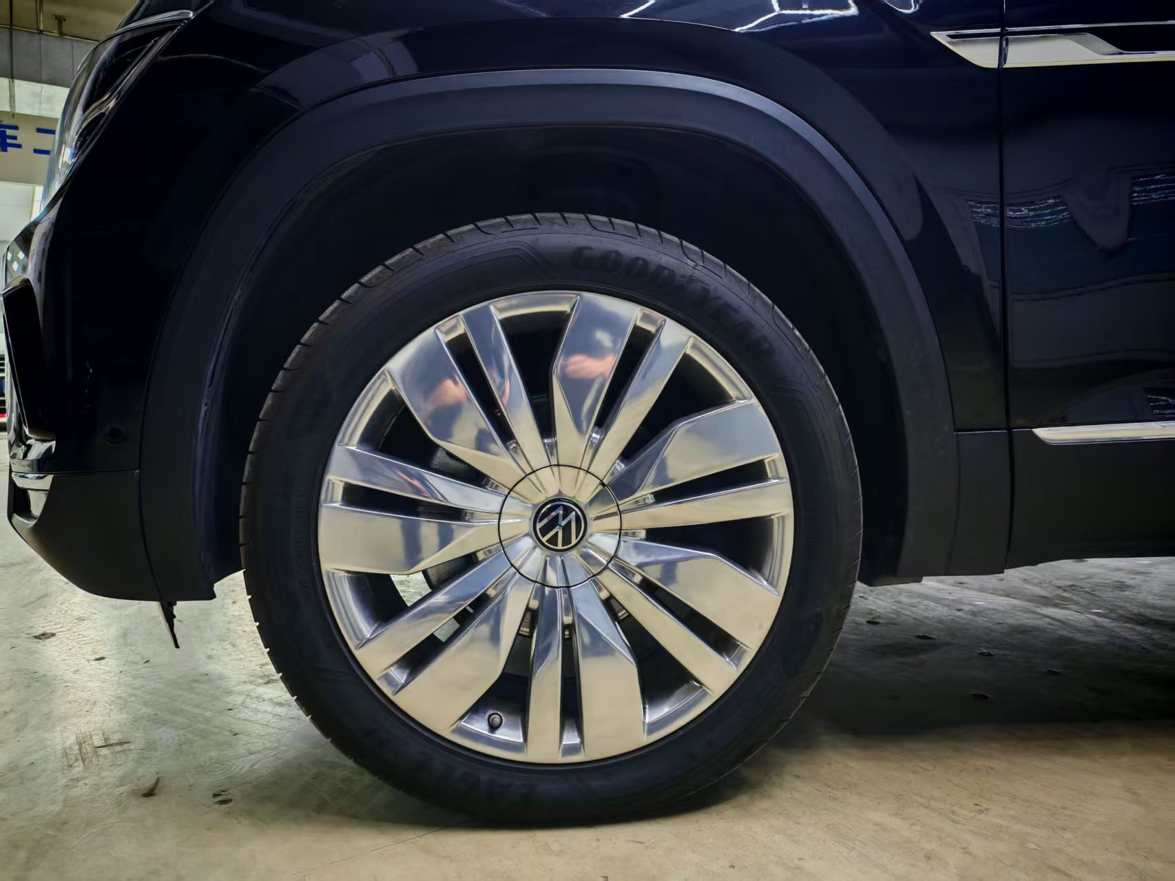 Volkswagen Teramont 2024 imagem de carro #2