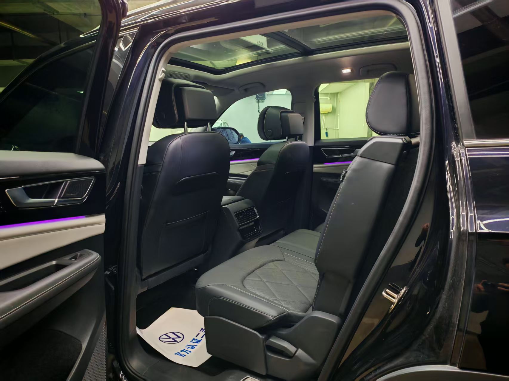 Volkswagen Teramont 2024 imagem de carro #6