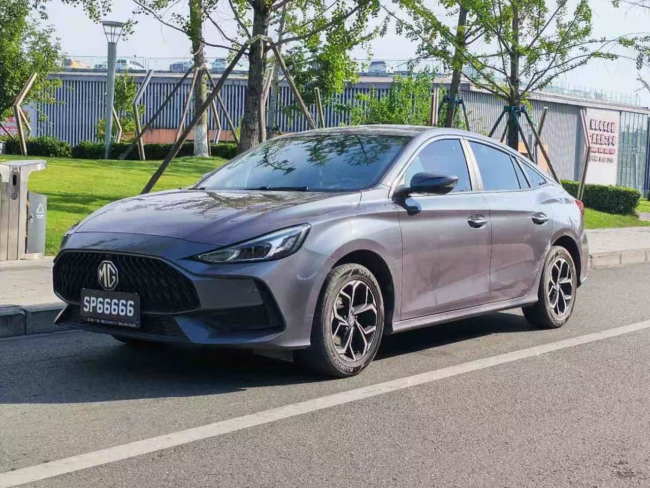 MG 5 2023 изображение автомобиля 