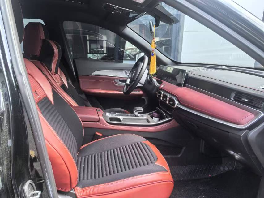 Jetour X70 PLUS 2024 car image #5