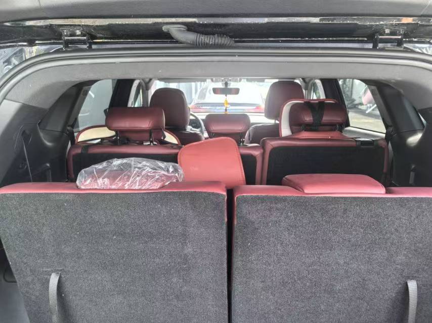 Jetour X70 PLUS 2024 car image #3