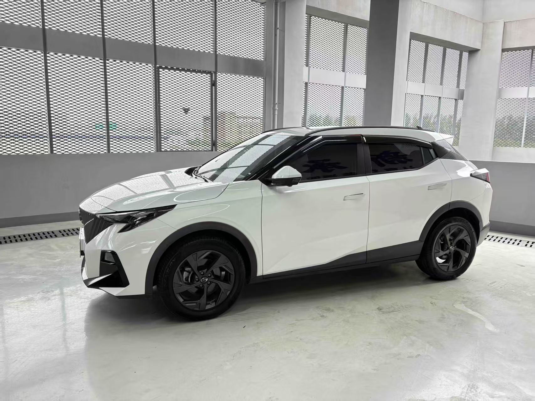 GAC Trumpchi GS3 2024 GAC Trumpchi GS3 2024 car image