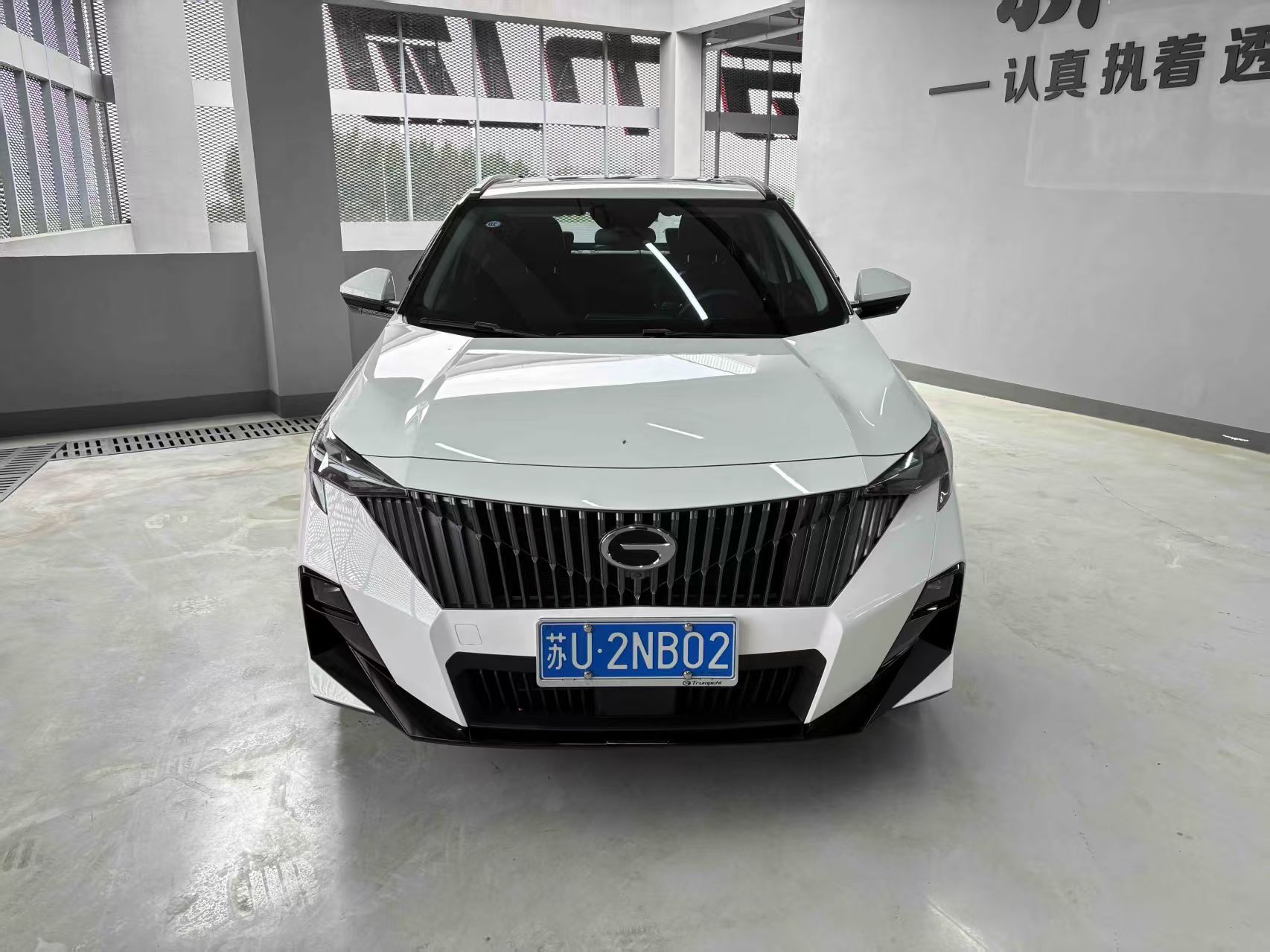 GAC Trumpchi GS3 2024 #6 GAC Trumpchi GS3 2024 car image #6