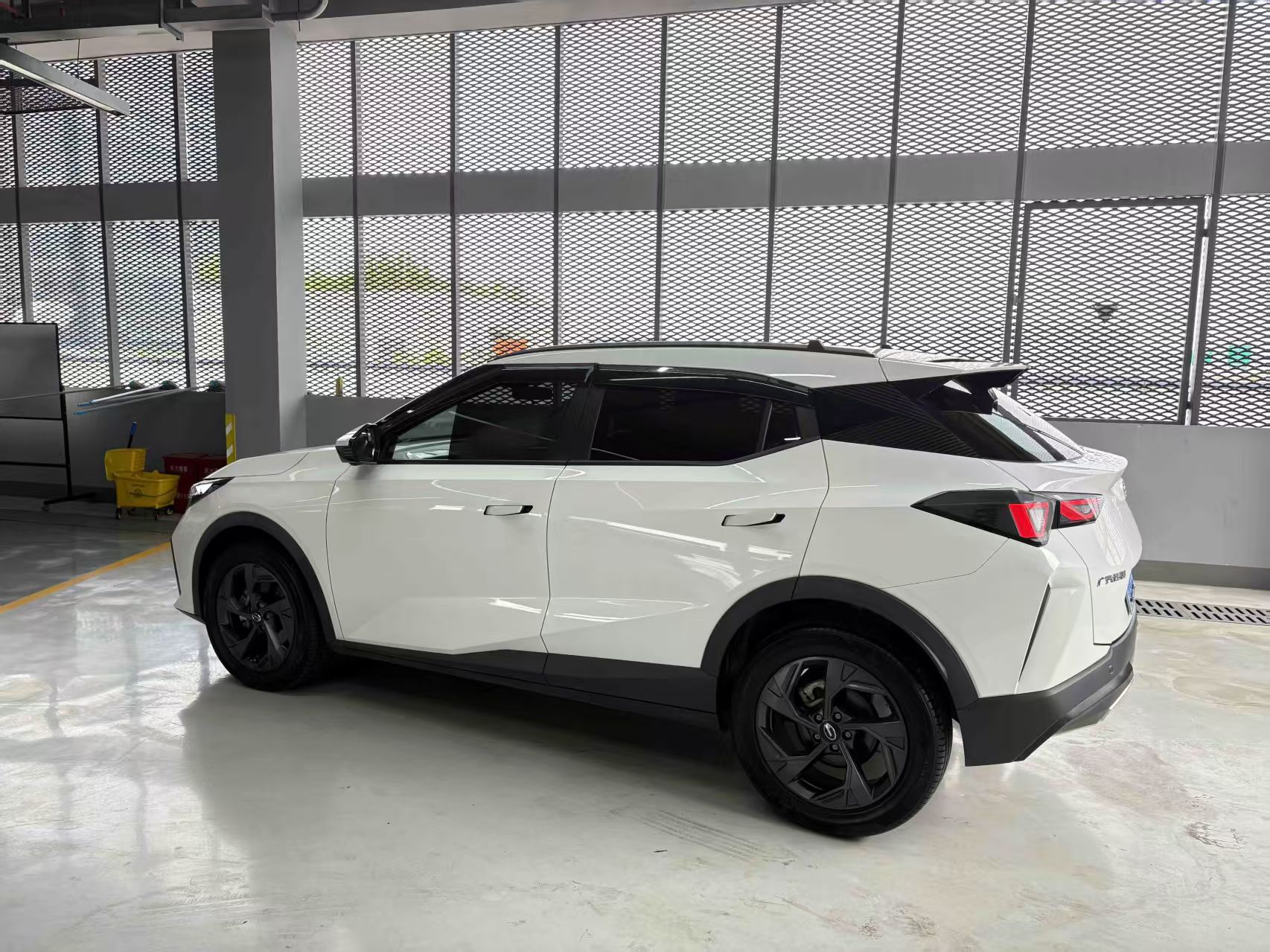 GAC Trumpchi GS3 2024 #8 GAC Trumpchi GS3 2024 car image #8