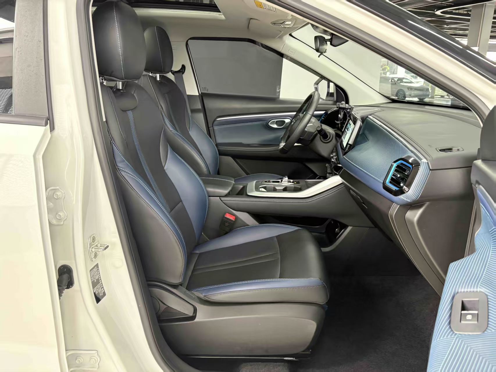 GAC Trumpchi GS3 2024 #9 GAC Trumpchi GS3 2024 car image #9