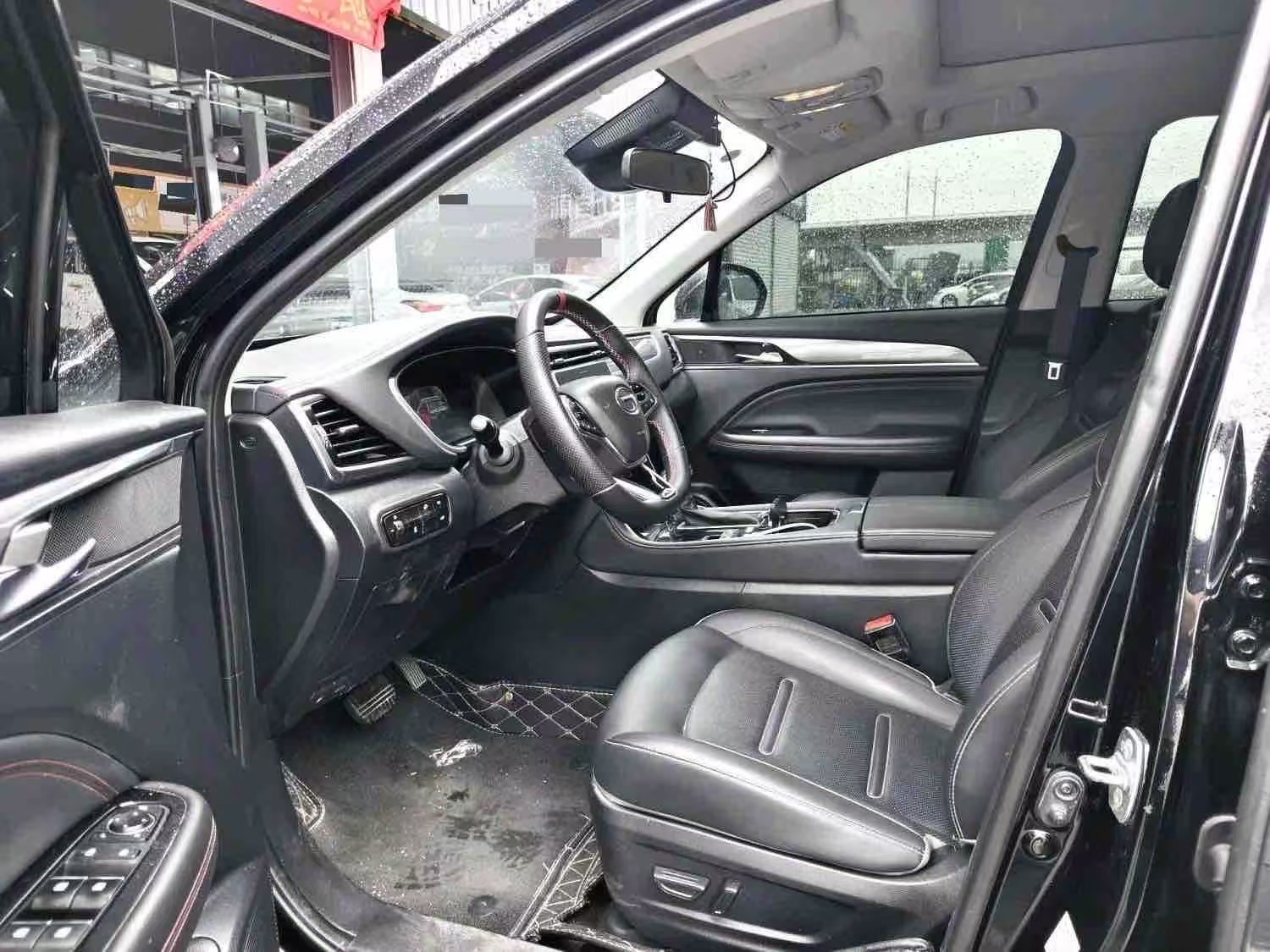 GAC Trumpchi GS4 2023 #4 GAC Trumpchi GS4 2023 car image #4