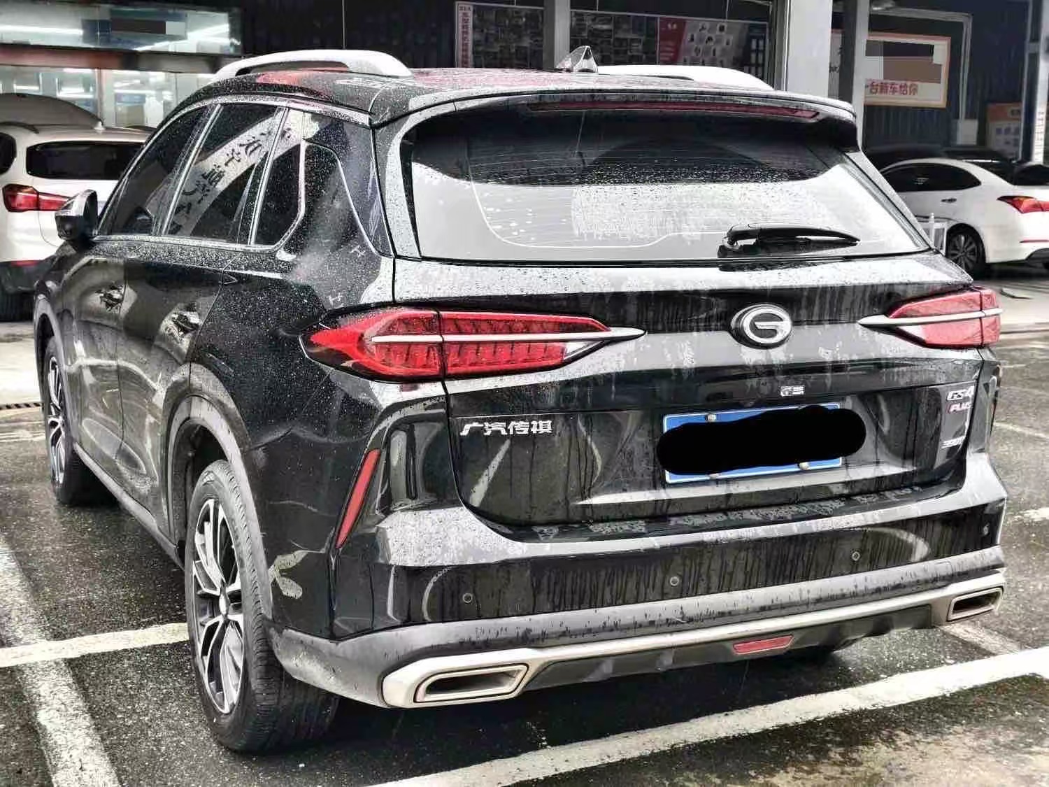 GAC Trumpchi GS4 2023 #3 GAC Trumpchi GS4 2023 car image #3