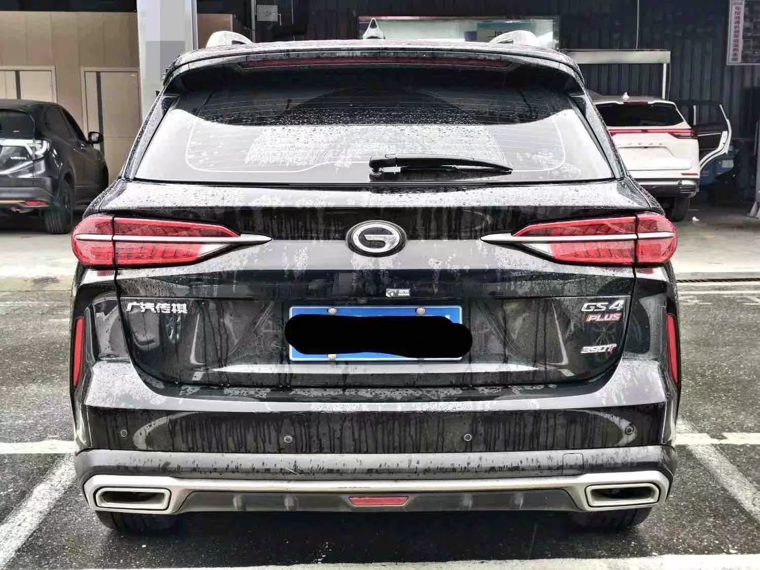 GAC Trumpchi GS4 2023 #5 GAC Trumpchi GS4 2023 car image #5