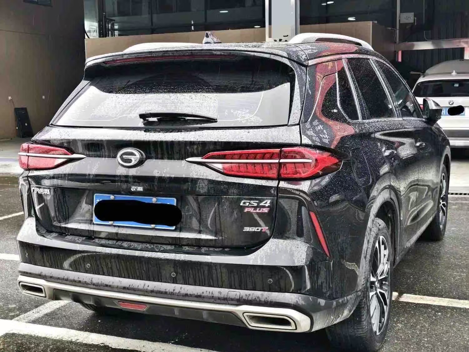 GAC Trumpchi GS4 2023 #6 GAC Trumpchi GS4 2023 car image #6