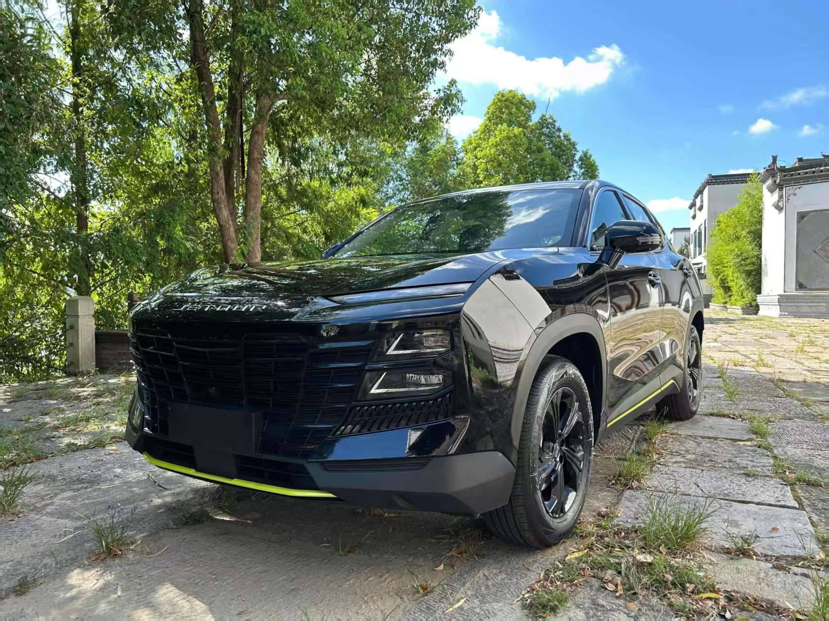 Jetour Dashing 2024 Jetour Dashing 2024 imagem de carro