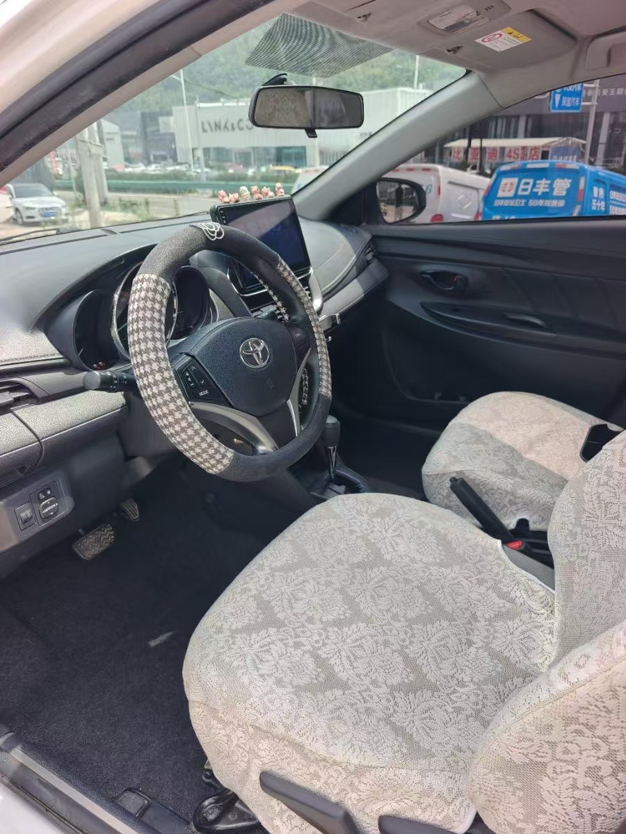 Toyota Yaris L Zhixuan 2022 imagem de carro #6