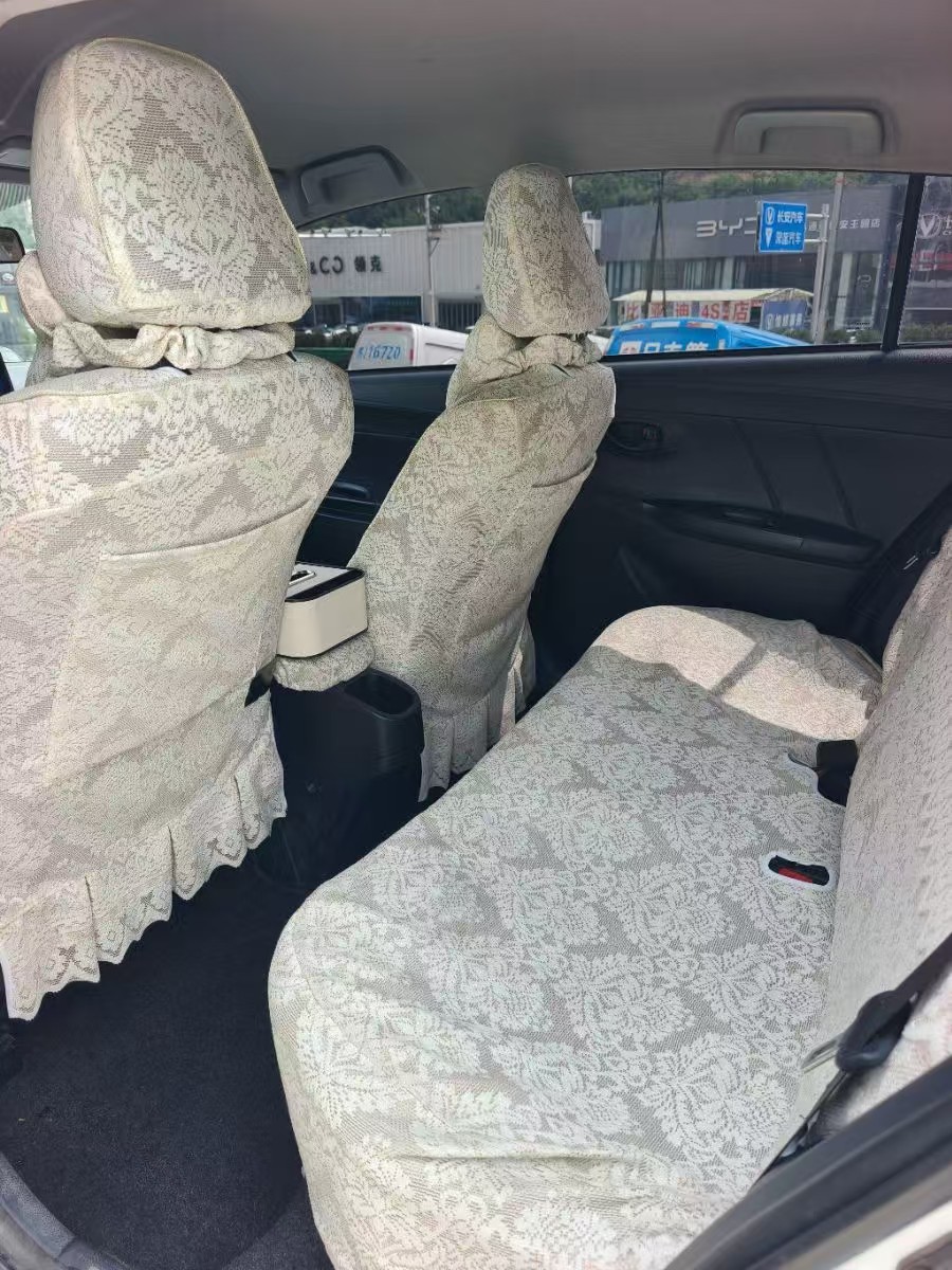Toyota Yaris L Zhixuan 2022 imagem de carro #3