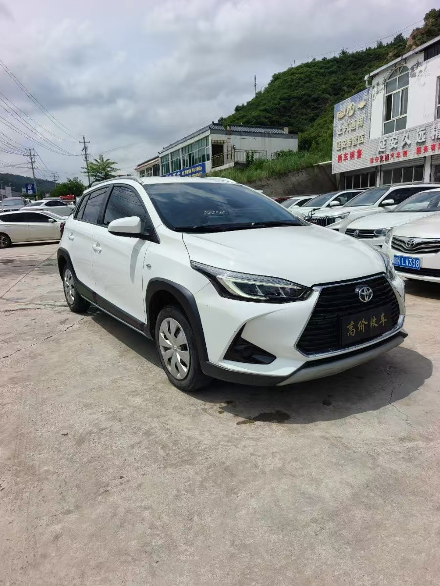 Toyota Yaris L Zhixuan 2022 imagem de carro #8