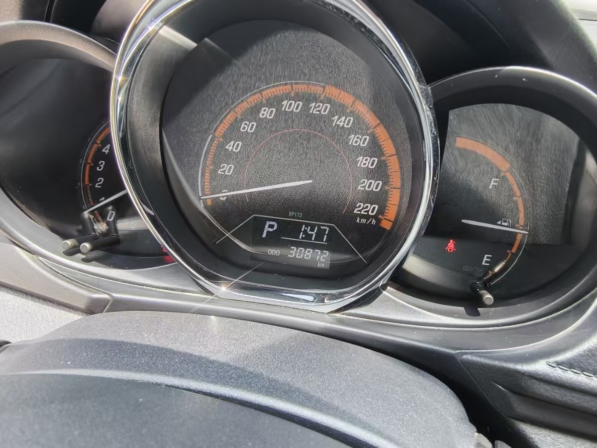 Toyota Yaris L Zhixuan 2022 imagem de carro #5