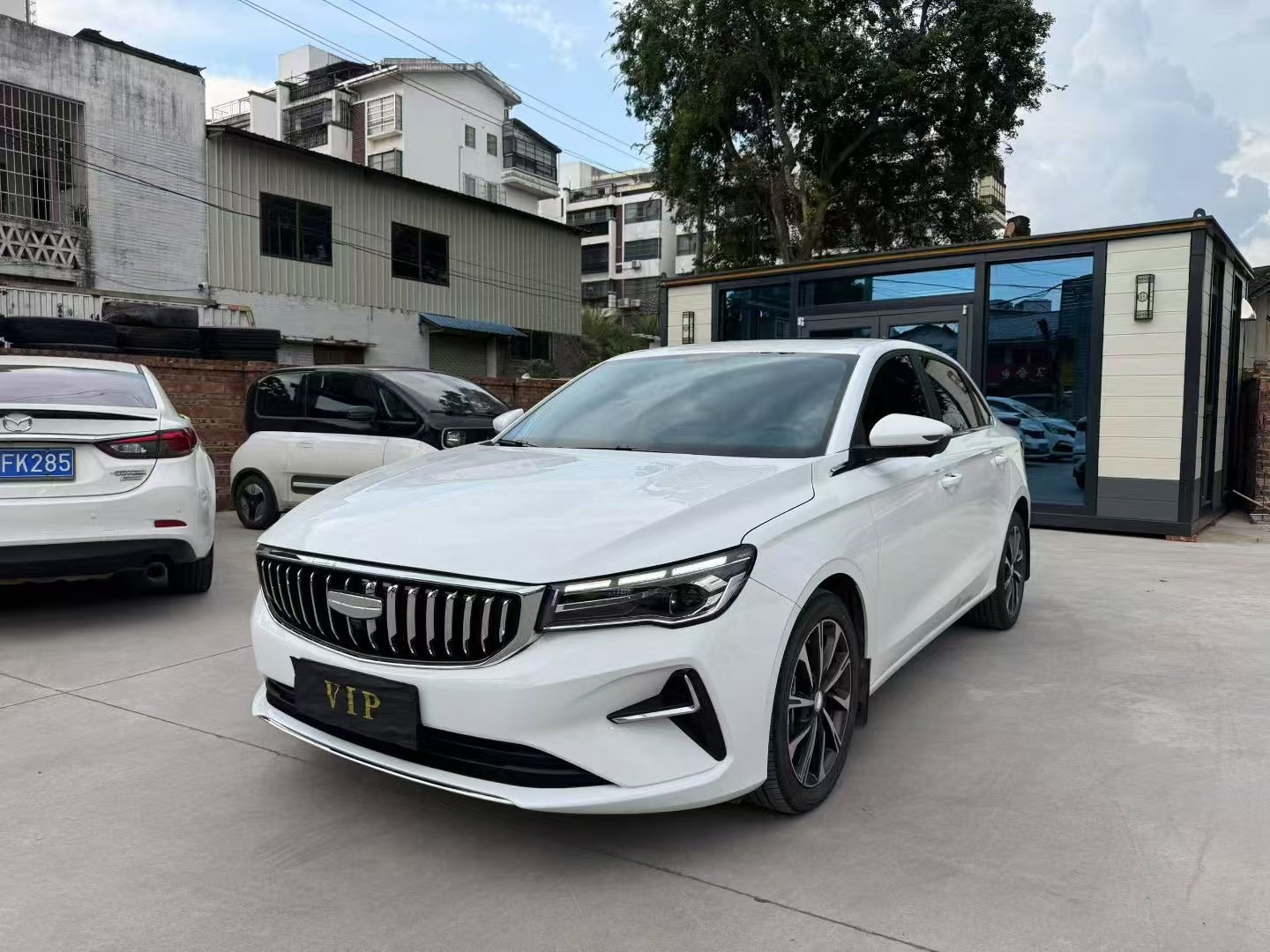GEELY Emgrand 2025 GEELY Emgrand 2025 car image