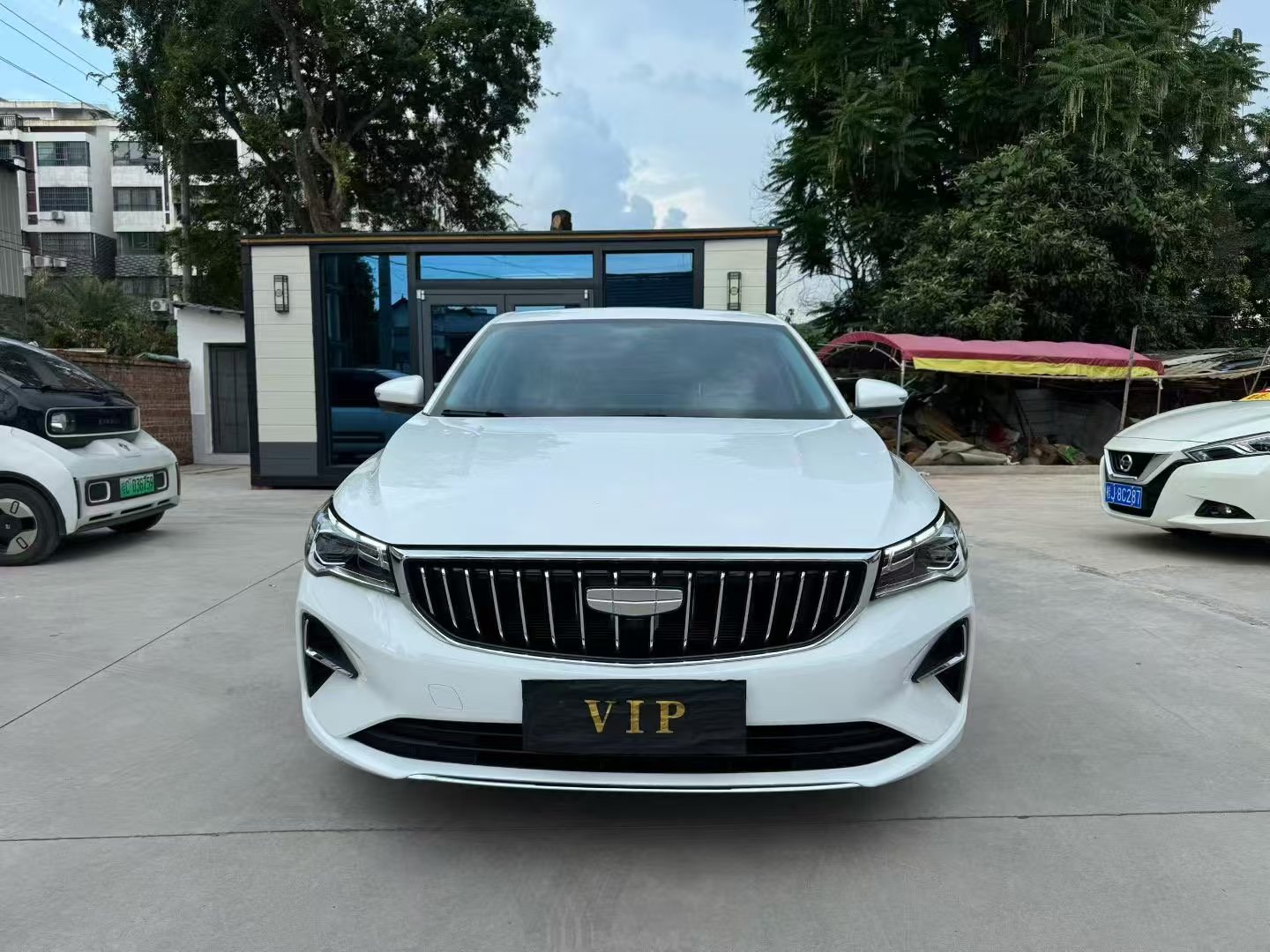GEELY Emgrand 2025 #2 GEELY Emgrand 2025 car image #2