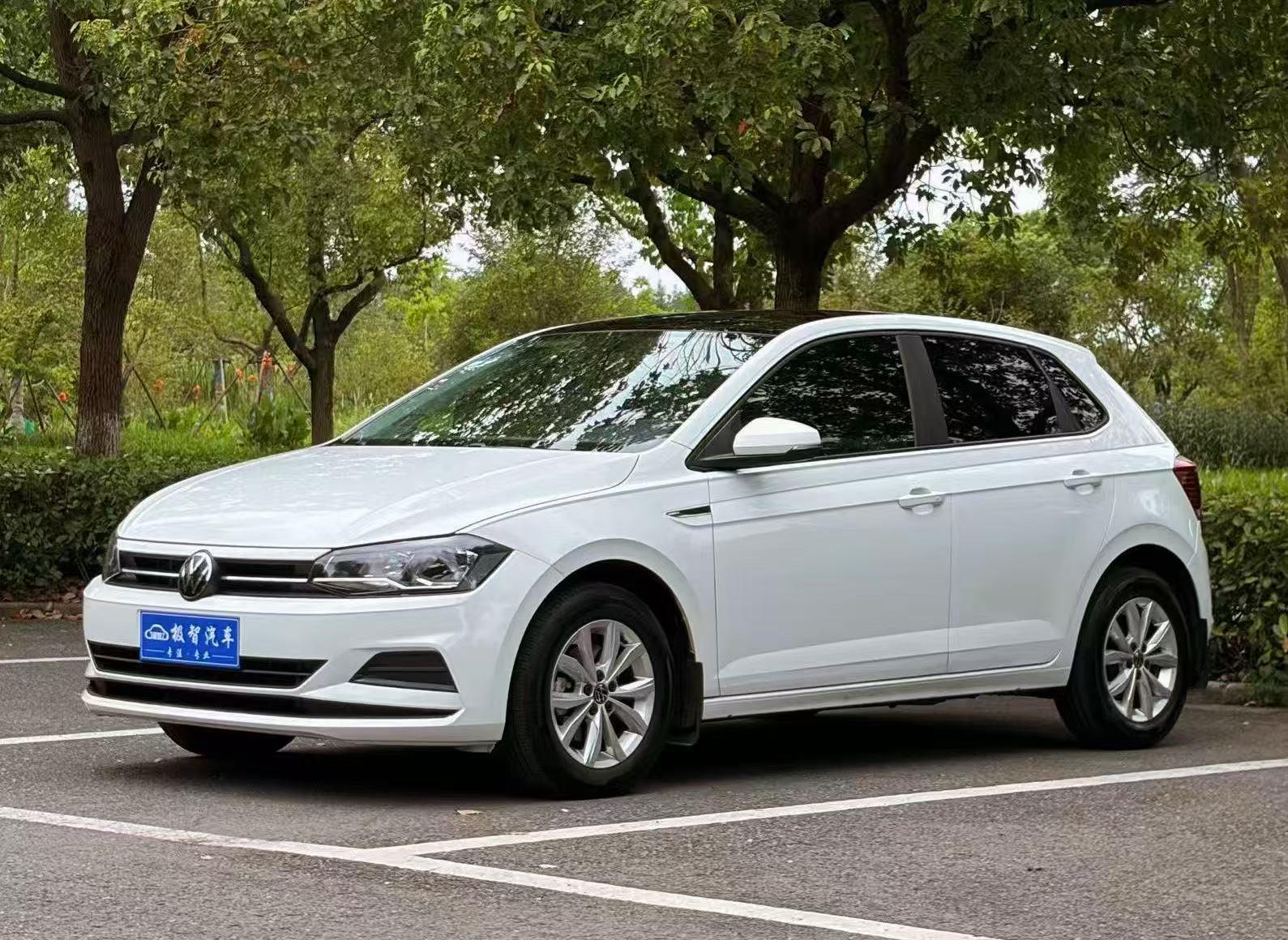 Volkswagen Polo 2023 Volkswagen Polo 2023 image de voiture