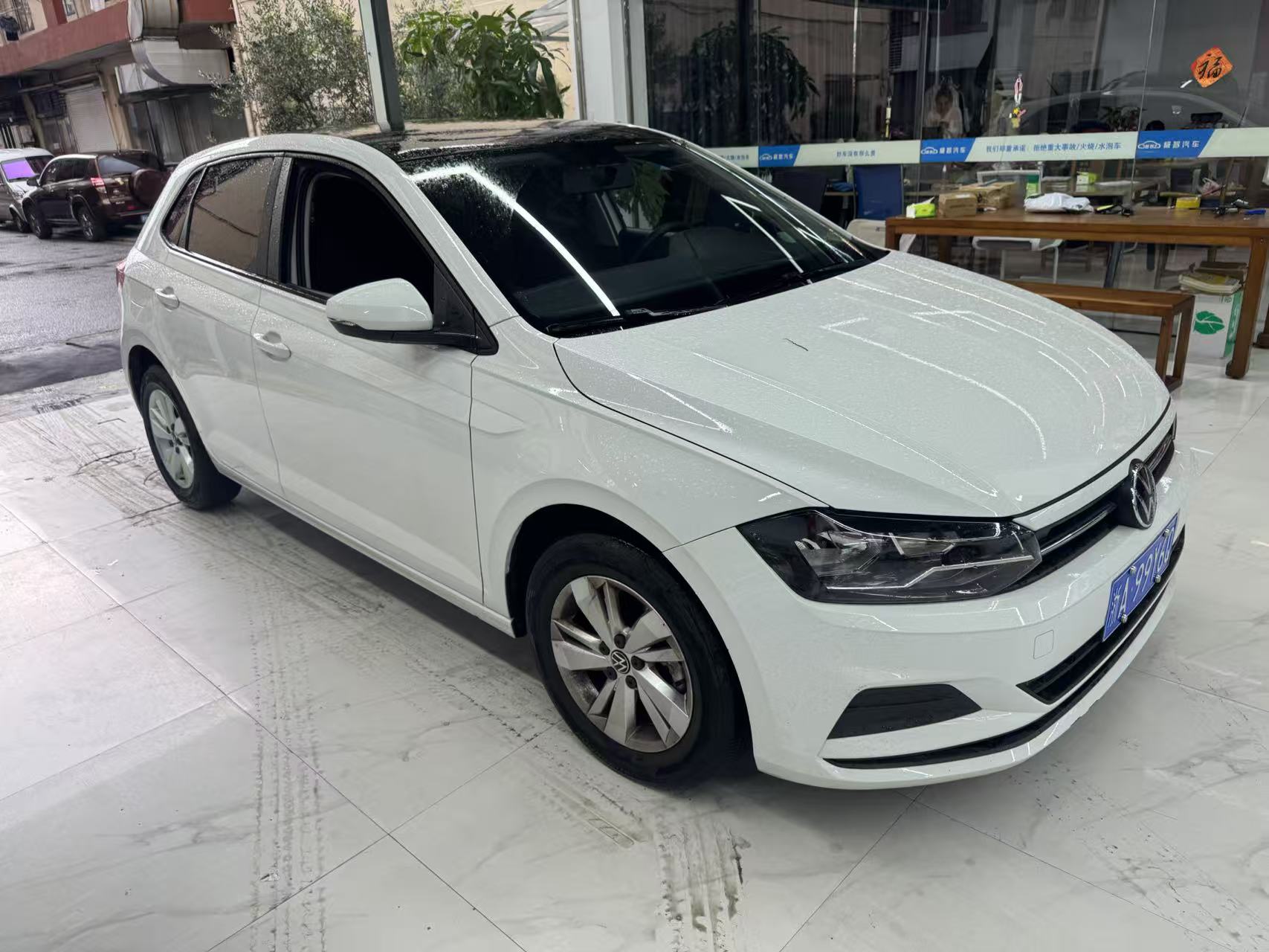 Volkswagen Polo 2023 изображение автомобиля #2