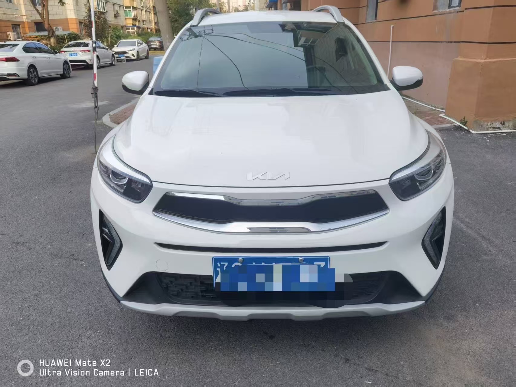 Kia KX1 2024 Kia KX1 2024 изображение автомобиля