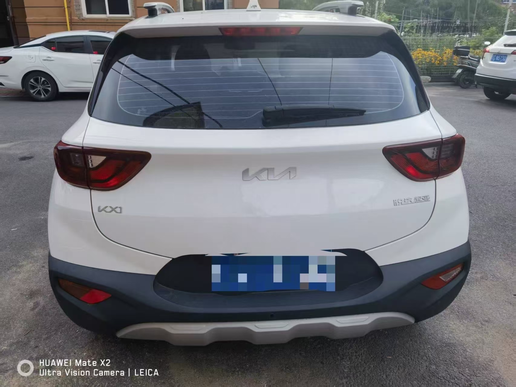 Kia KX1 2024 изображение автомобиля #5