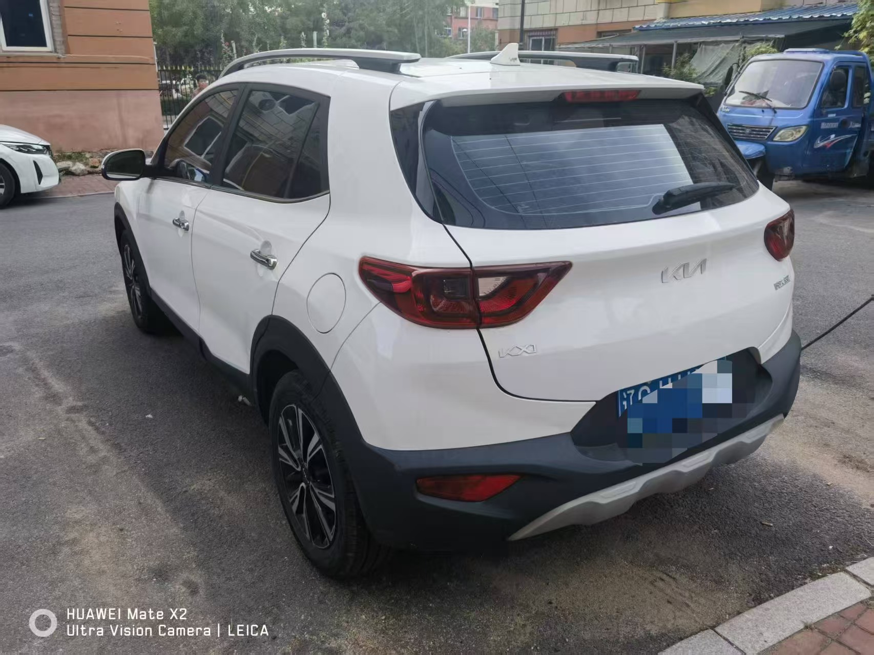 Kia KX1 2024 изображение автомобиля #2