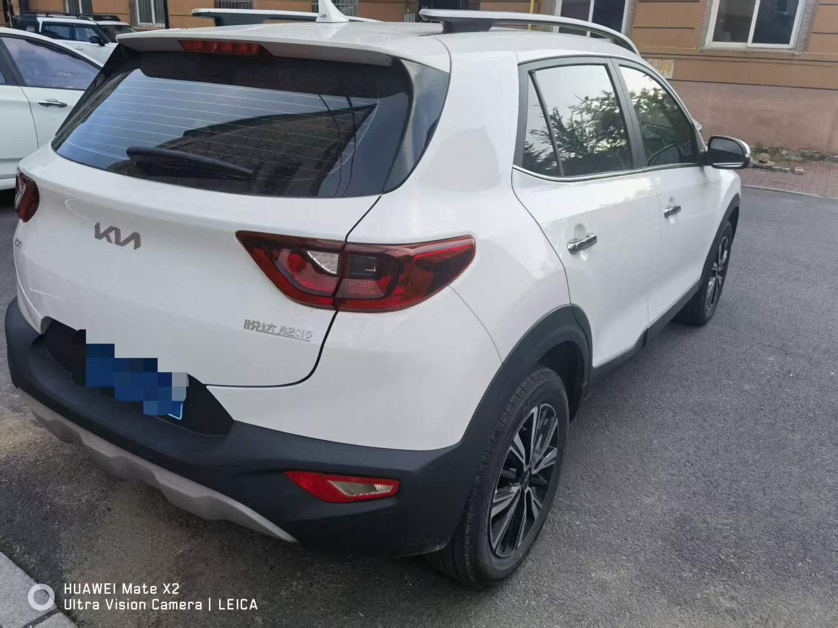 Kia KX1 2024 изображение автомобиля #6