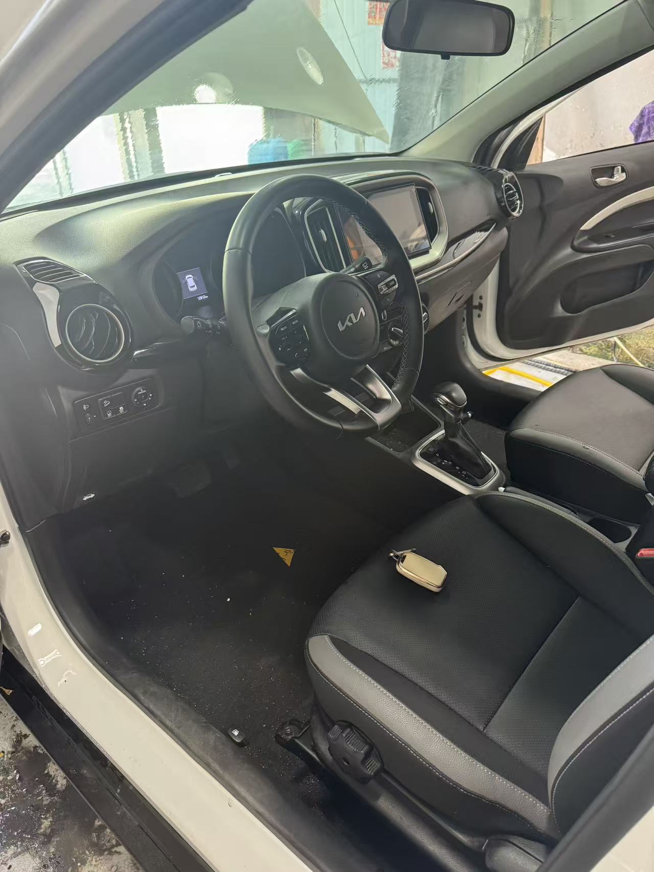 Kia KX1 2024 изображение автомобиля #4