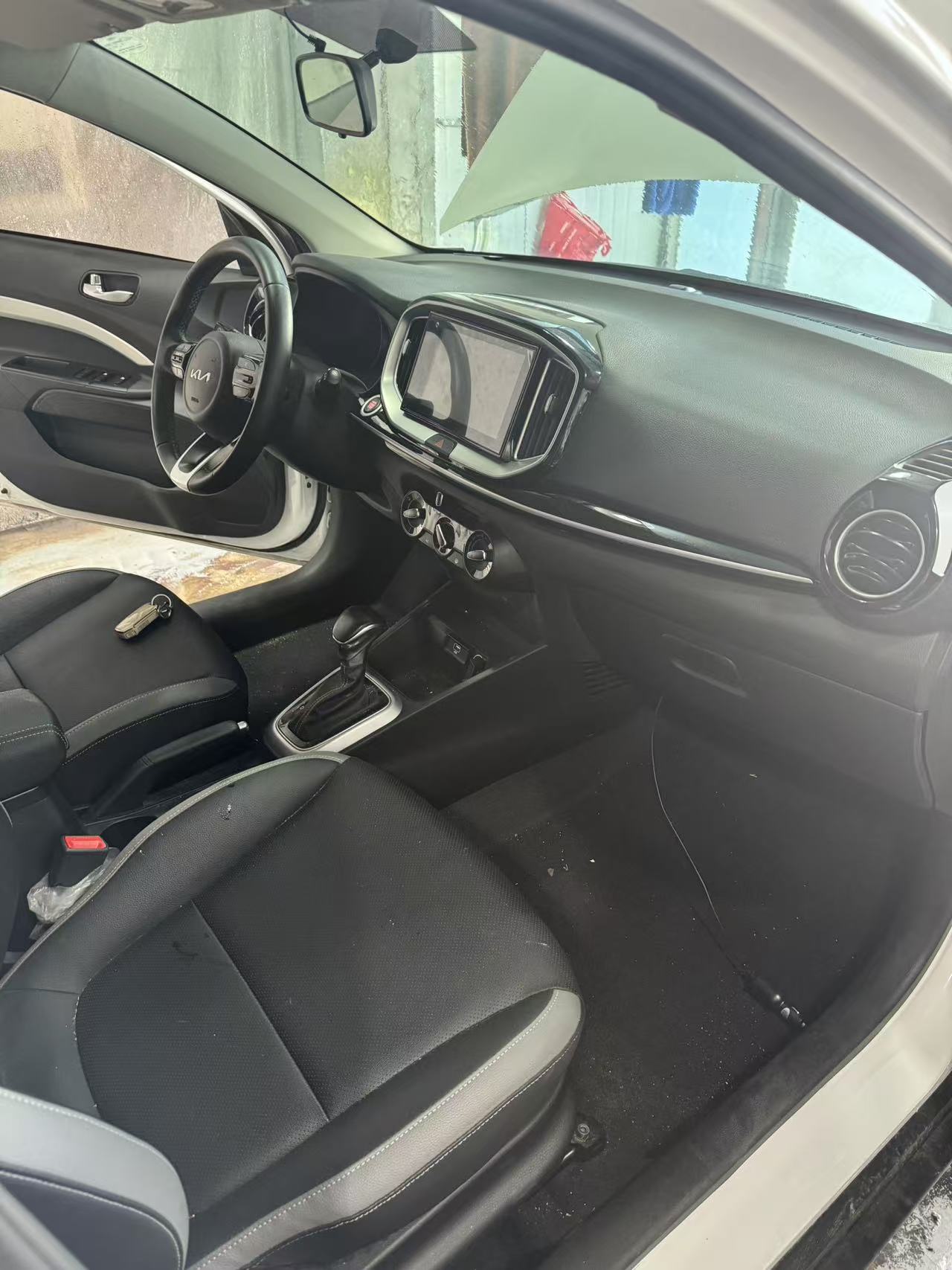 Kia KX1 2024 изображение автомобиля #3