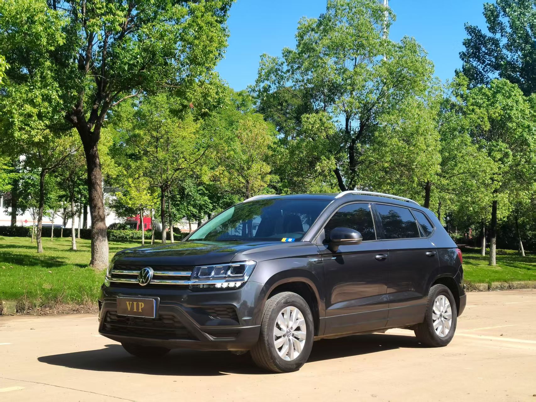 Volkswagen Tharu 2022 صورة سيارة 
