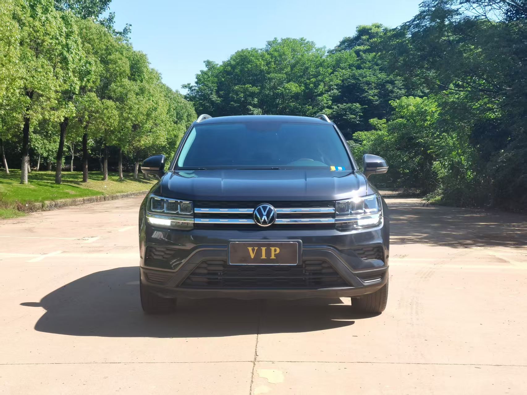 Volkswagen Tharu 2022 #6 Volkswagen Tharu 2022 صورة سيارة #6