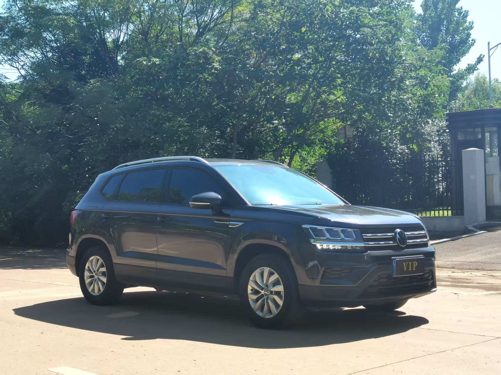 Volkswagen Tharu 2022 #13 Volkswagen Tharu 2022 صورة سيارة #13