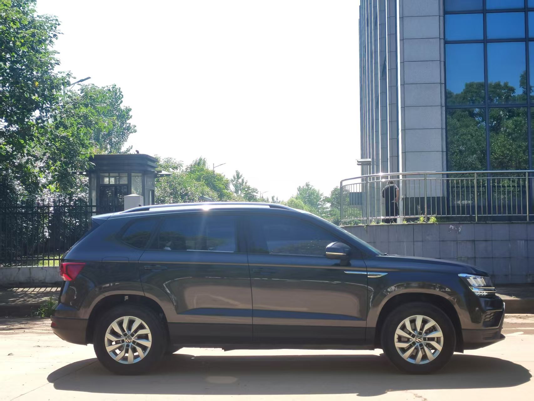 Volkswagen Tharu 2022 #11 Volkswagen Tharu 2022 صورة سيارة #11