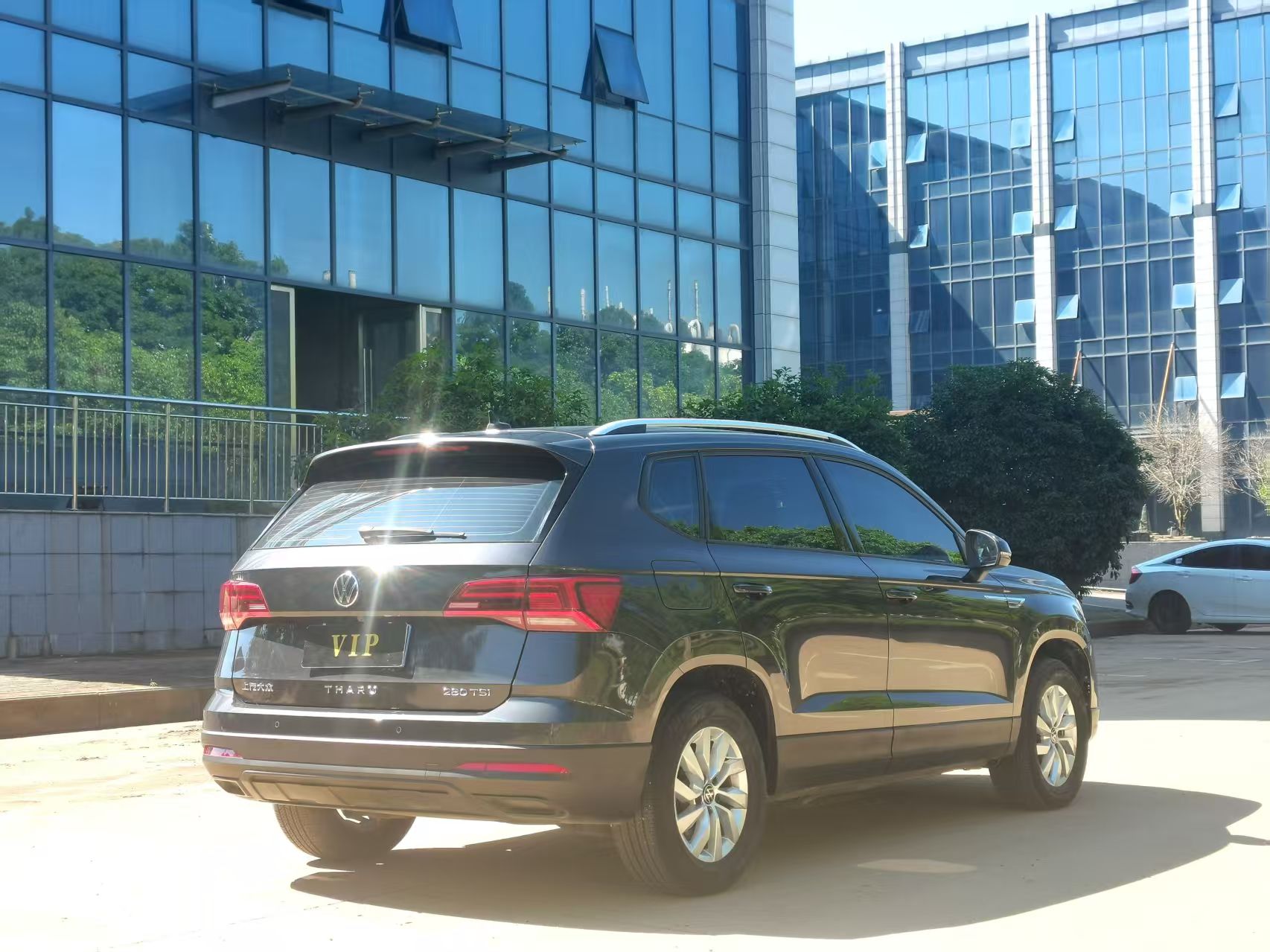 Volkswagen Tharu 2022 #4 Volkswagen Tharu 2022 صورة سيارة #4
