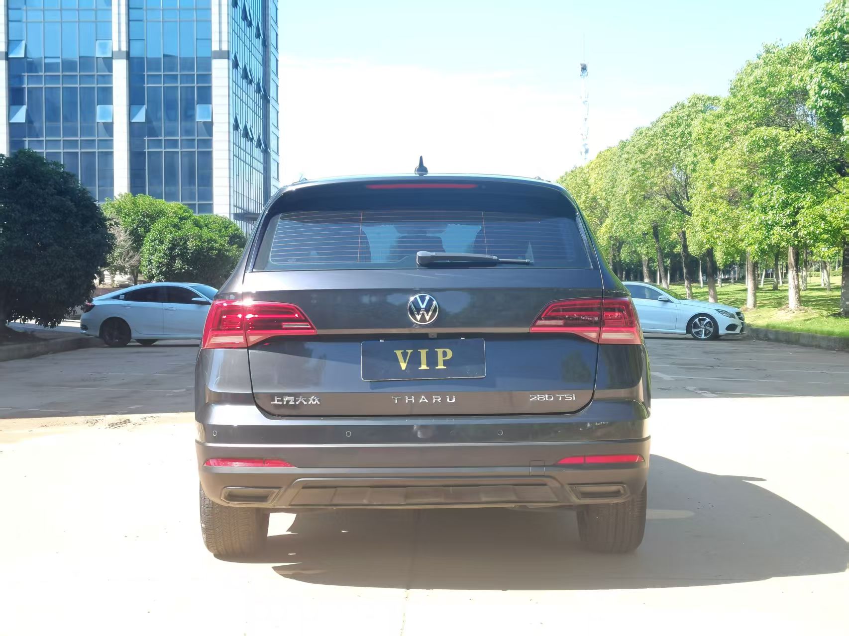 Volkswagen Tharu 2022 #12 Volkswagen Tharu 2022 صورة سيارة #12