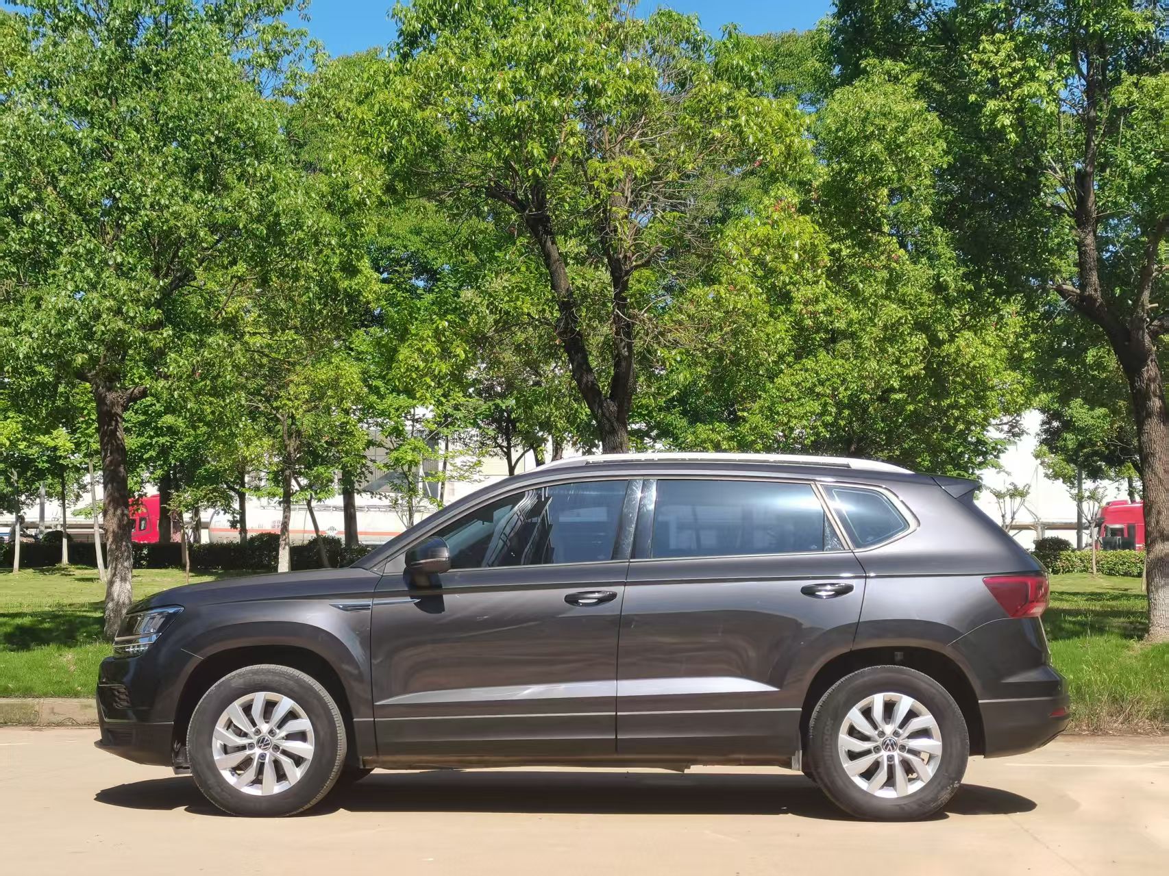 Volkswagen Tharu 2022 #19 Volkswagen Tharu 2022 صورة سيارة #19