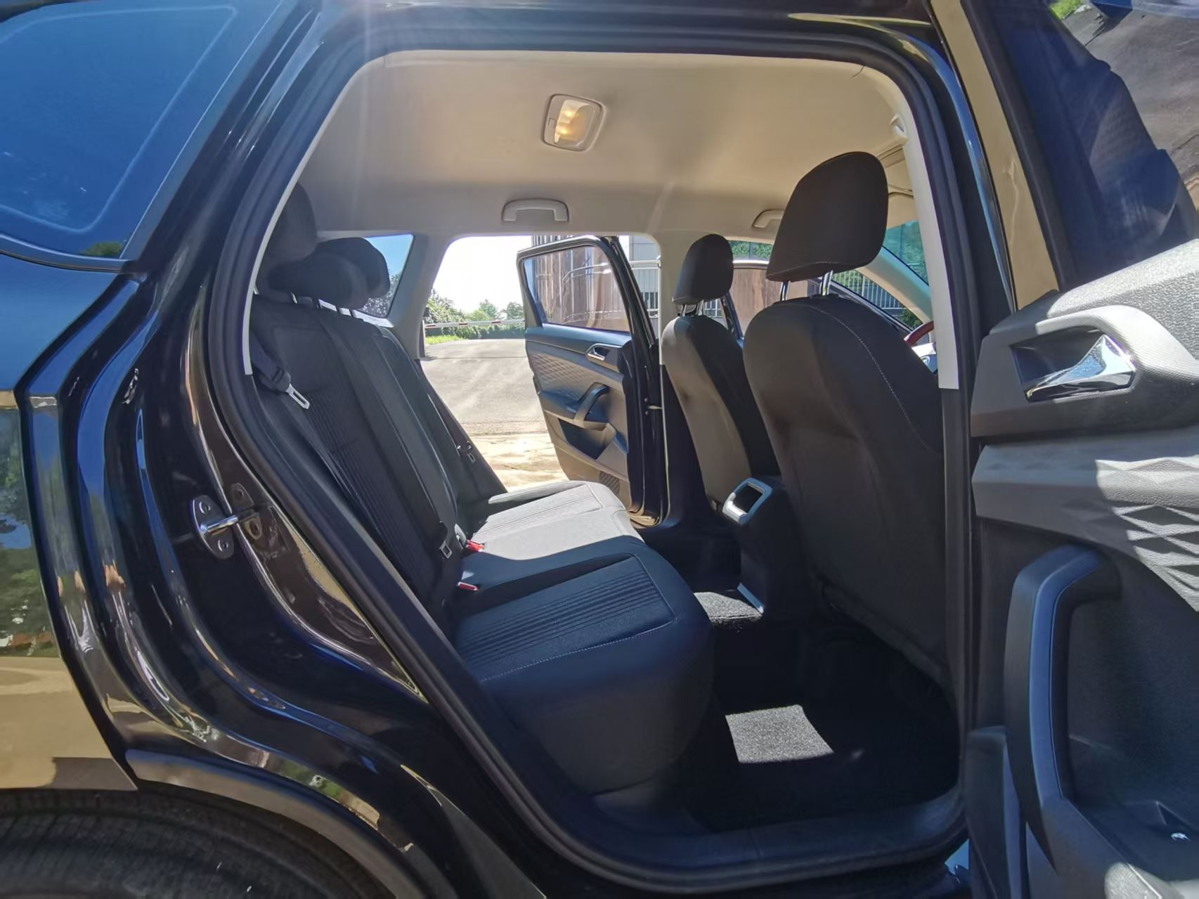 Volkswagen Tharu 2022 #17 Volkswagen Tharu 2022 صورة سيارة #17