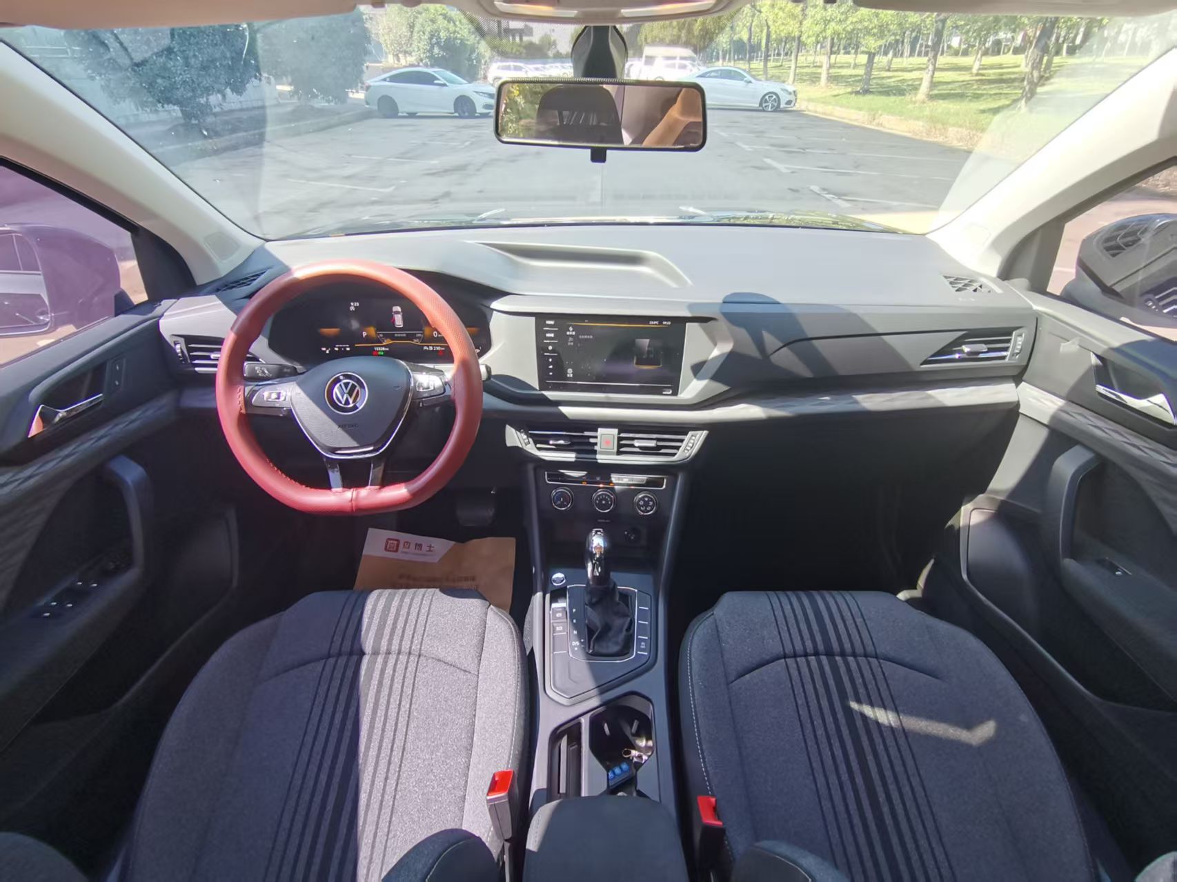 Volkswagen Tharu 2022 #16 Volkswagen Tharu 2022 صورة سيارة #16