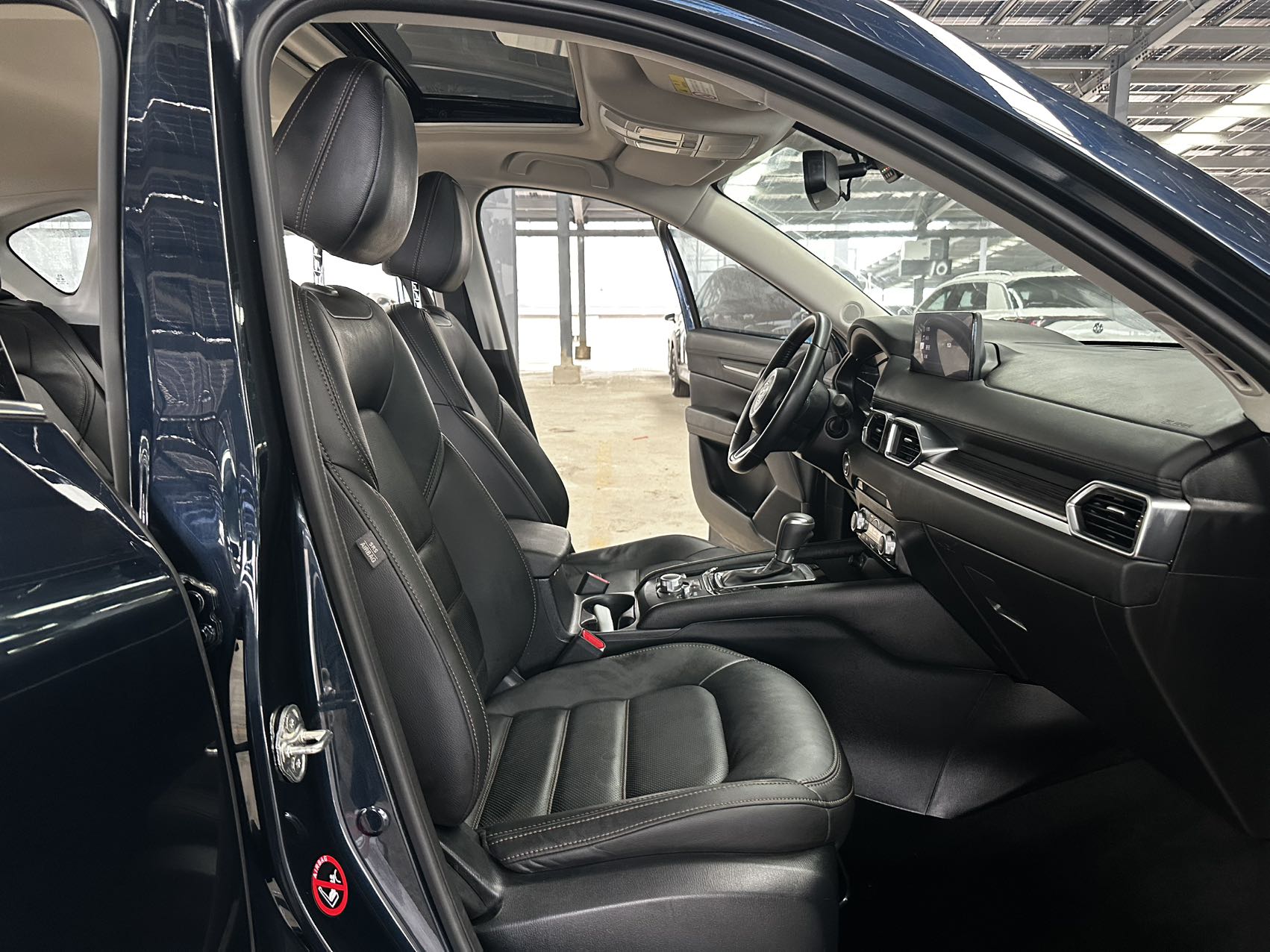 Mazda CX-5 2022 car image #9