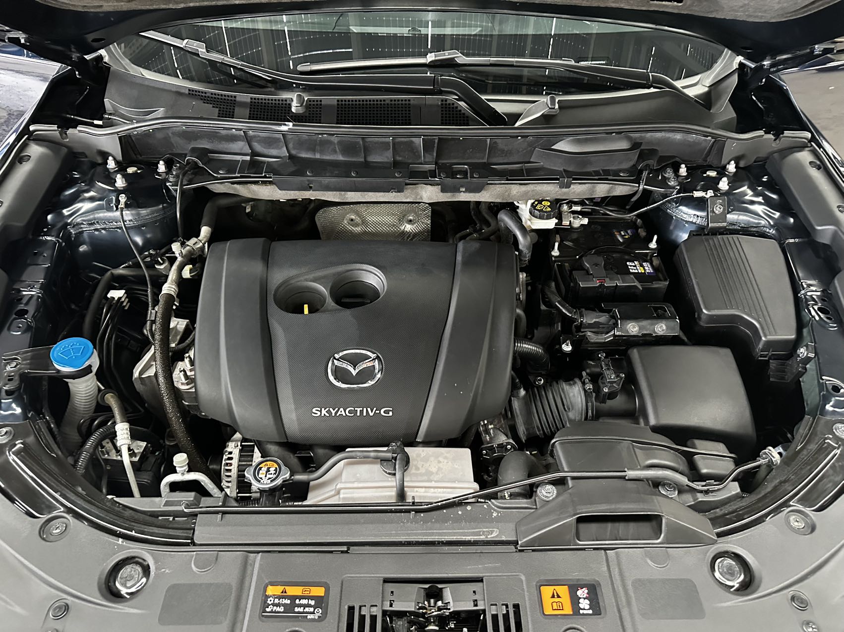 Mazda CX-5 2022 car image #11