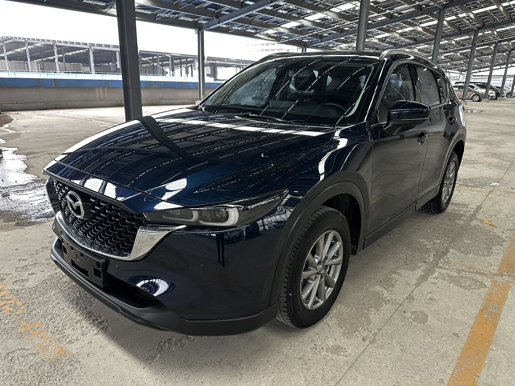 Mazda CX-5 2022 car image #12