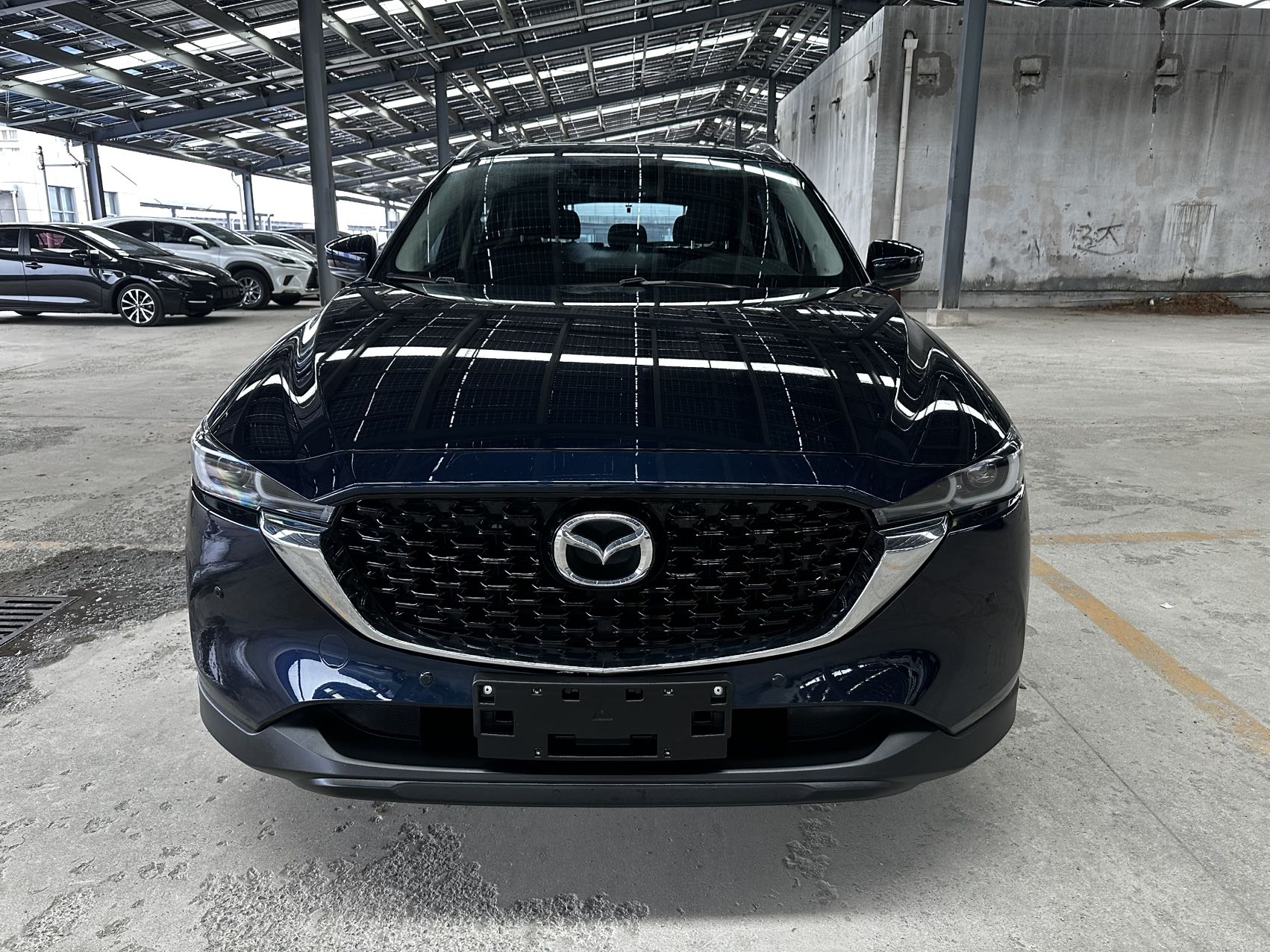 Mazda CX-5 2022 car image #8