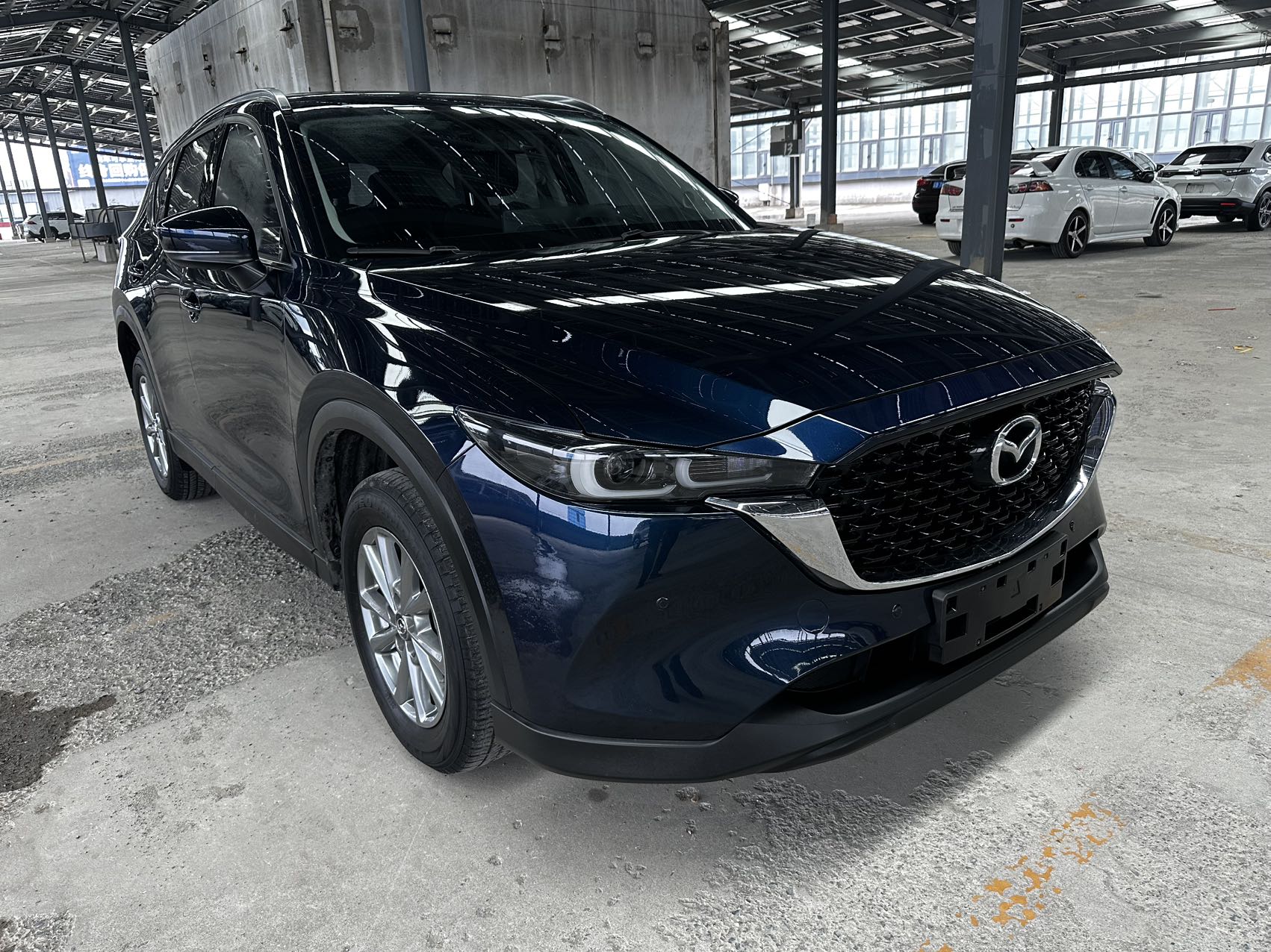 Mazda CX-5 2022 car image 