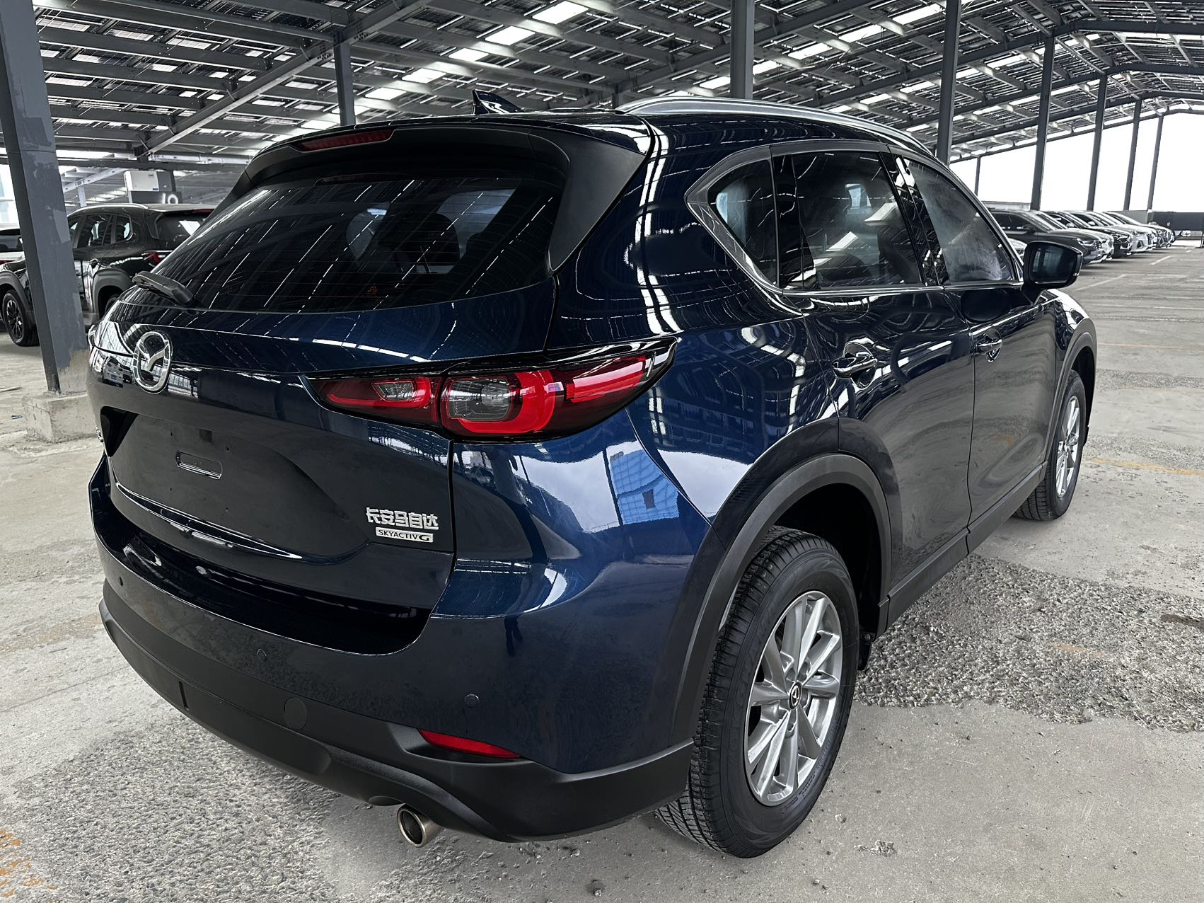 Mazda CX-5 2022 car image #13