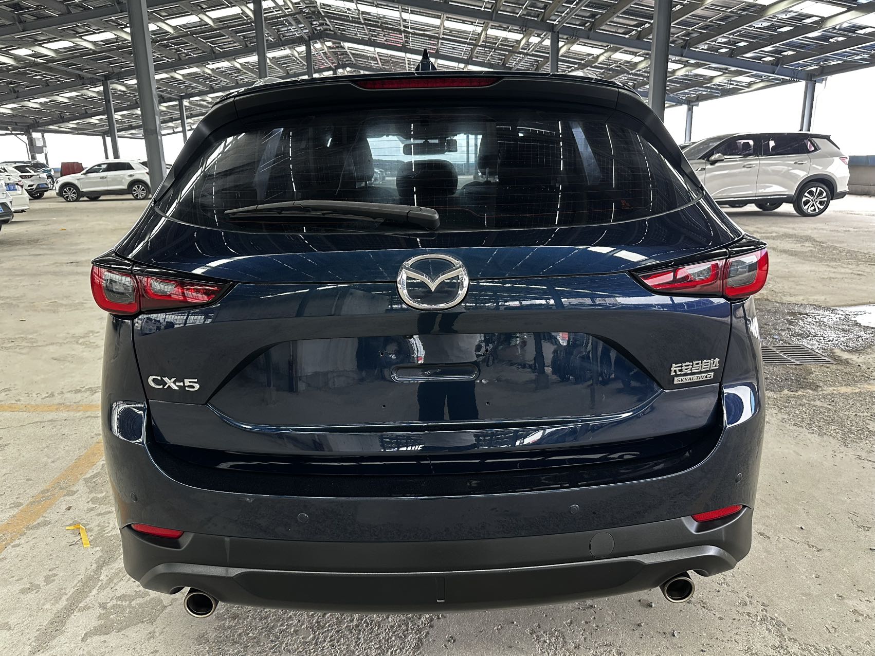 Mazda CX-5 2022 car image #4