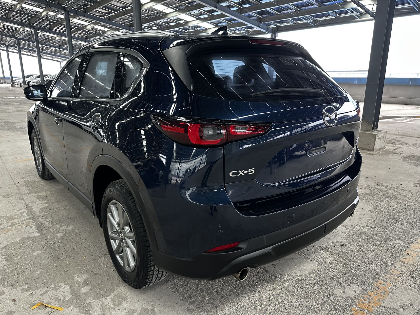 Mazda CX-5 2022 car image #7