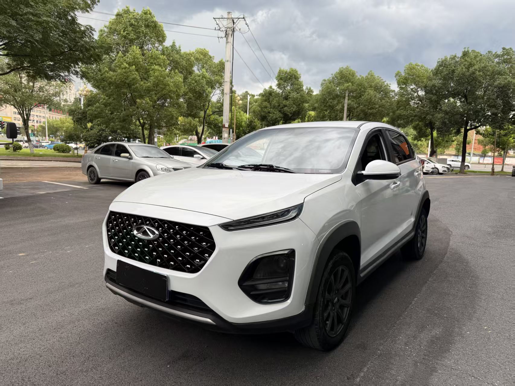 Chery Tiggo 3x 2024 صورة سيارة 