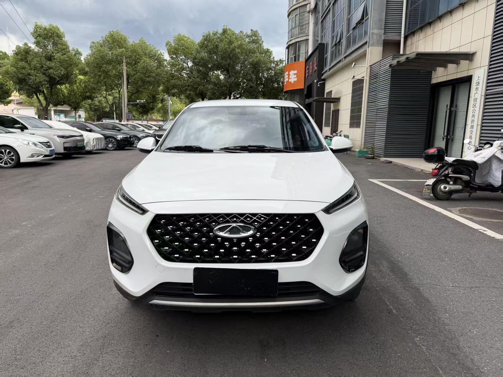Chery Tiggo 3x 2024 #10 Chery Tiggo 3x 2024 изображение автомобиля #10