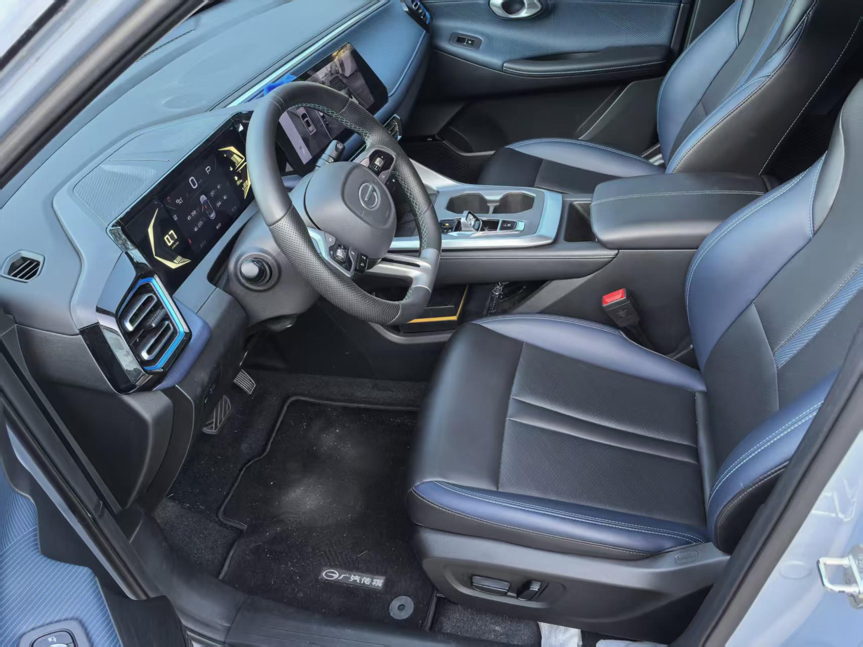 GAC Trumpchi GS3 2023 #2 GAC Trumpchi GS3 2023 car image #2