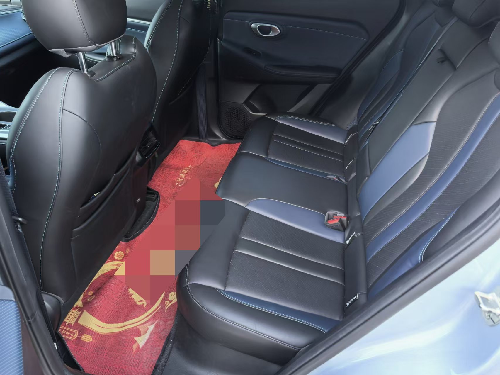 GAC Trumpchi GS3 2023 #7 GAC Trumpchi GS3 2023 car image #7