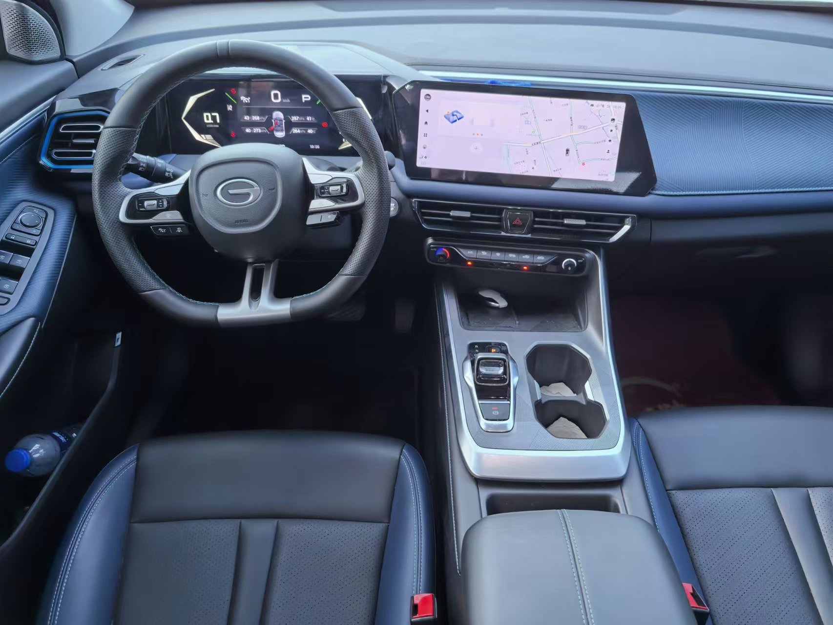 GAC Trumpchi GS3 2023 #4 GAC Trumpchi GS3 2023 car image #4